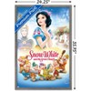 Trends International Disney Snow White And The Seven Dwarfs - Cover Framed Wall Poster Prints - 3 of 4