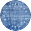 Unique Loom Gabbeh Collection Area Rug - Chloris - 2 of 4