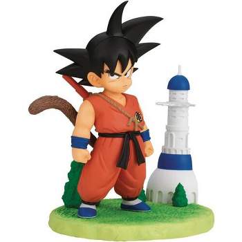 Figurine DBZ - Son Goku Kaio Ken Fes!! Vol 3 14cm - Banpresto