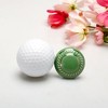 Unique Bargains Ceramic DIY Corrosion-Resistant Dressing Table Cabinet Knob 8 Pcs - 4 of 4