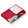 MLB Elly De La Cruz Player Silk Touch Throw Blanket 50 x 60 Inches - 4 of 4