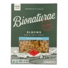 Bionaturae Organic Gluten Free Elbows Pasta - Case of 12/12 oz - 2 of 4