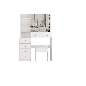 Dexmalle Practical Fashionable Dresser - 1 of 4