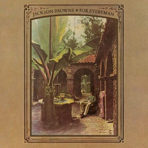 Jackson Browne - For Everyman - 1 of 1