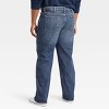 Men's Big & Tall Relaxed Fit Jeans - Goodfellow & Co™ - image 2 of 4