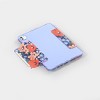 iPad Pro 11" (M4) Case - heyday™ Poppy Flowers - 3 of 4