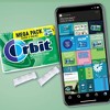 Orbit Gum Spearmint Sugar Free Chewing Gum - 30ct - 4 of 4