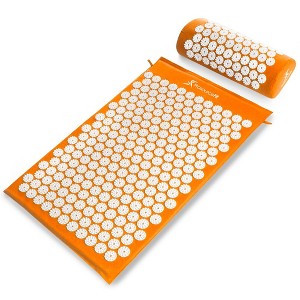 ProsourceFit Acupressure Mat and Pillow Set - 1 of 4