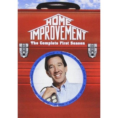 Home Improvement: The Complete First Season (DVD)(2015)