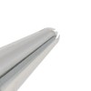 Unique Bargains Piping Tip Stainless Steel Silver Tone 0.7"x1.3" 1 Pcs - 3 of 3