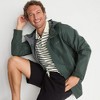 Lands' End Men's Waterproof Rain Jacket - 4 of 4