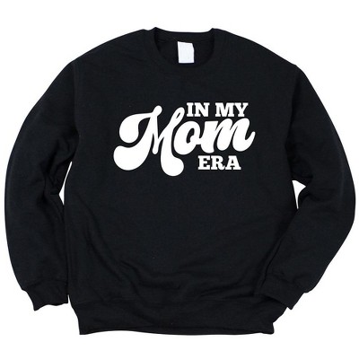 Simply Sage Market Women's Graphic Sweatshirt In My Mom Era