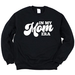 Simply Sage Market Women's Graphic Sweatshirt In My Mom Era - 1 of 2
