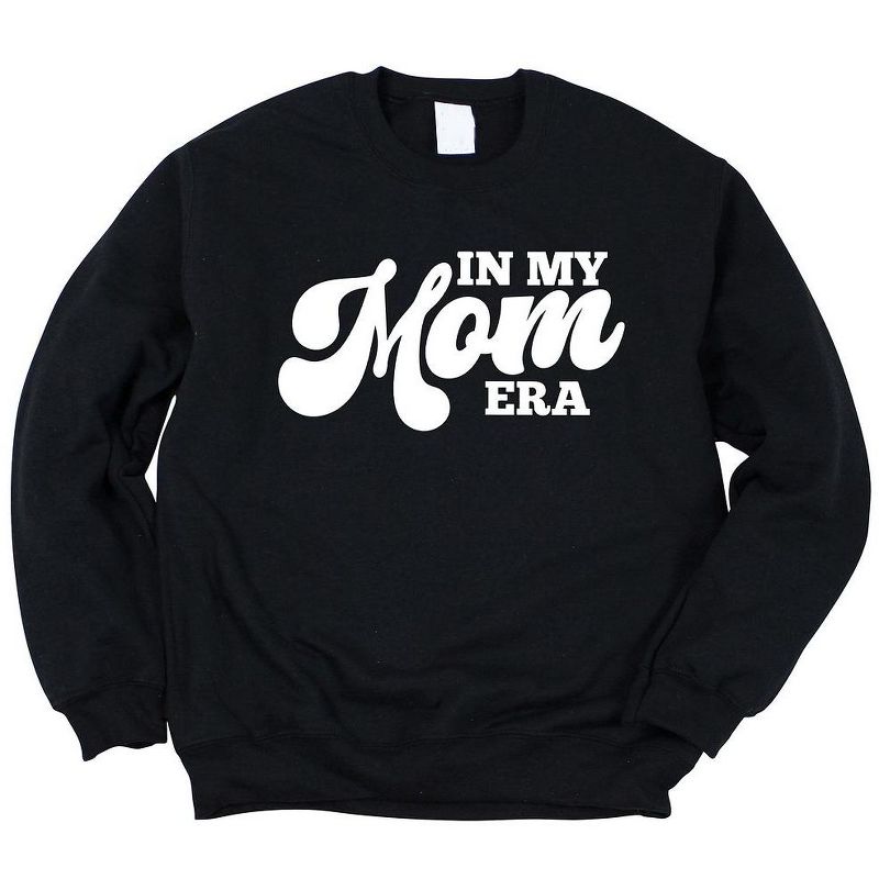 Simply Sage Market Women's Graphic Sweatshirt In My Mom Era, 1 of 3