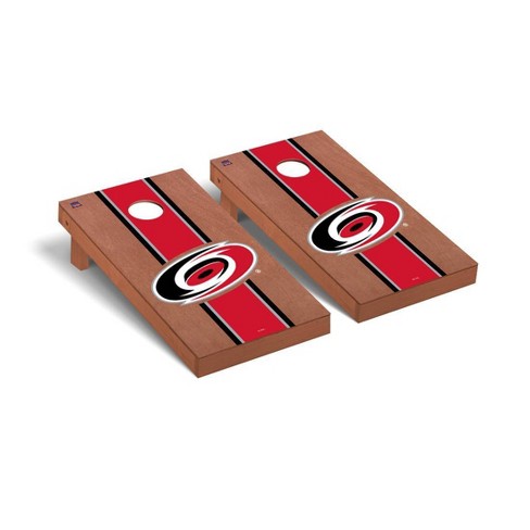 Bears Weathered Triangle Cornhole Wraps