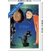 Trends International Coraline - Curious Framed Wall Poster Prints - 3 of 4