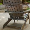 ARDEN Outdoor Foam Adirondack Cushion, Set of 2 - 3 of 4