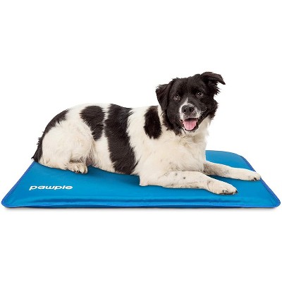 Worallymy Pet Mat Cooling Water Absorbing Pet Pad Foldable