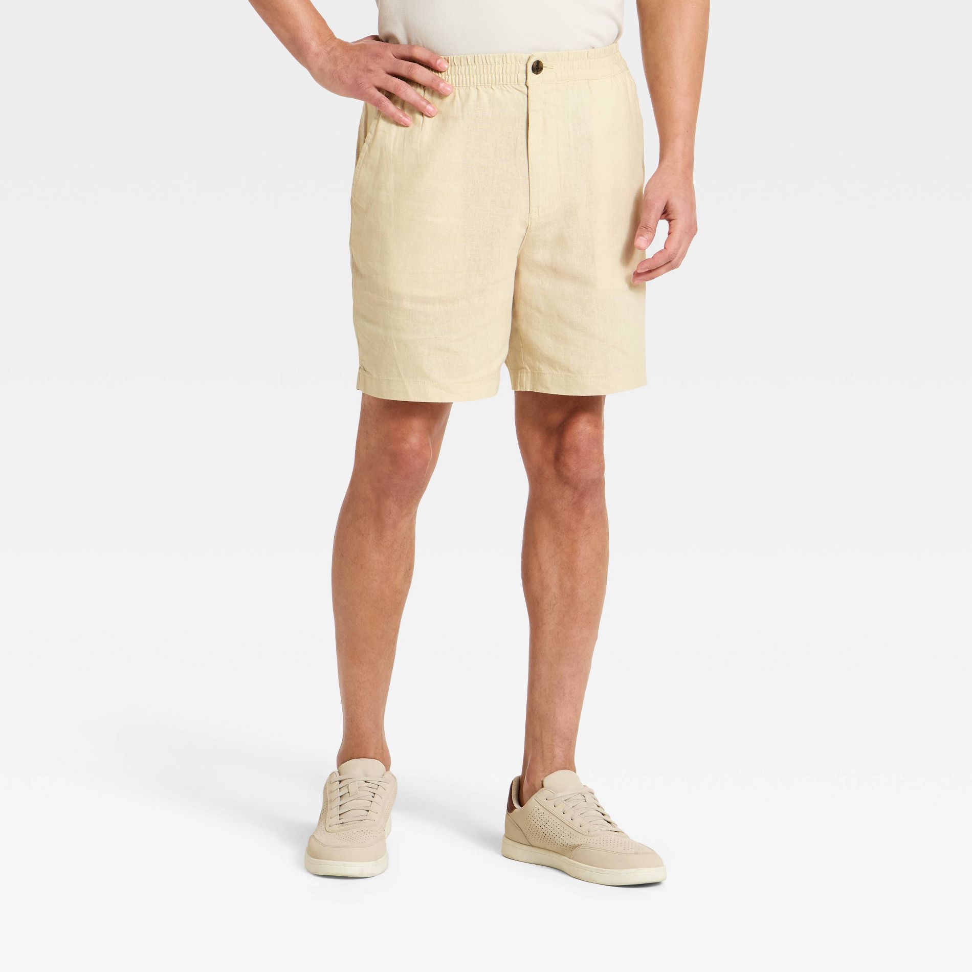 Men's 7" Elevated Shorts - Goodfellow & Co™