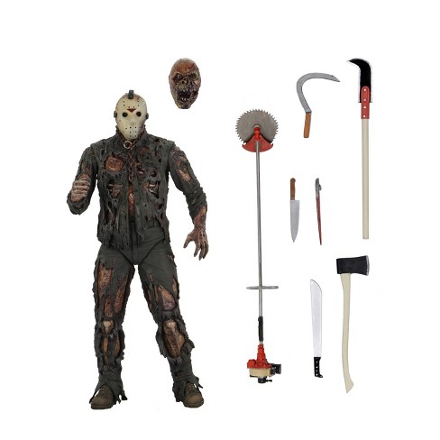 Jason action on sale figure target