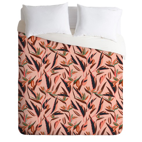 Pink Floral Holli Zollinger Anthology Of Elle Bird Of Paradise