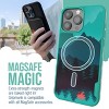 Smartish iPhone 15 MagSafe Case - Gripmunk Slim Grip Magnetic Cover - 2 of 4