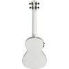Lanikai Julia Michaels Signature Tenor Acoustic-Electric Ukulele White - 2 of 3