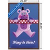 Trends International Five Nights at Freddy's: Security Breach - Hang In There Framed Wall Poster Prints - 3 of 4