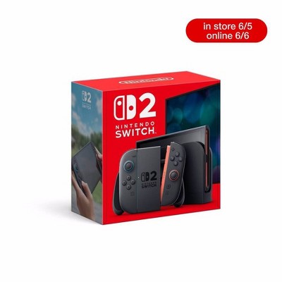 Nintendo Switch 2 Console