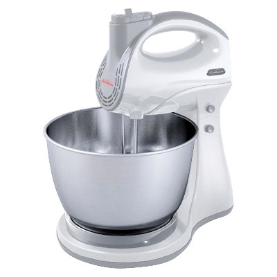 hand and stand mixer