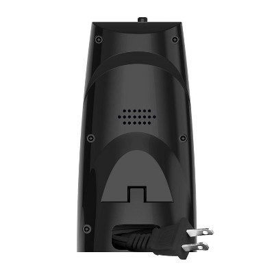 KitchenSmith Electric Can Opener Black: Freestanding, Metal & Plastic, 2-Year Warranty, Spot Clean, 9.05 Width