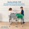 ECR4Kids 4-Station Sand and Water Adjustable Play Table - 3 of 4