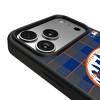 MLB National League Teams Plaid MagSafe Compatible Cell Phone Case for Apple iPhone 17 Series - 4 of 4