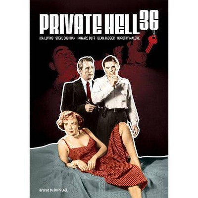 Private Hell 36 (DVD)(2012)