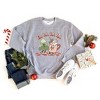 Simply Sage Market Women's Graphic Sweatshirt Retro Fa La La - 2 of 2
