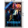 Trends International Riverdale - Key Art Framed Wall Poster Prints - 3 of 4
