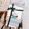 Pavilion Gift Company - Happy Place - Tea Towel Gift Set (2 - 19.75" x 27.5") - Kitchen Textiles - 3 of 4