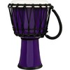 LP World Rope-Tuned Circle Djembe, 7 in. - 2 of 4