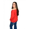 Women's Slouchy Top - Shirley Stone - 3 of 3
