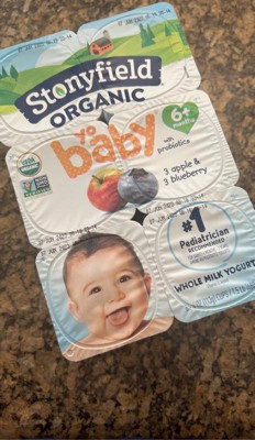 Baby yogurt hot sale target