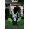 A Holiday Company 4ft Inflatable Bat, 4 ft Tall, Multi - 2 of 4
