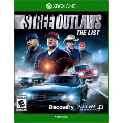cars game xbox one