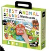 Headu Montessori First Animal Sounds Educational Toy, Ages 2-4 - 4 of 4