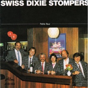 Swiss Dixie Stompers - Petite Fleur (CD) - 1 of 1