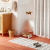 Chunky Stripe Bath Rug - Hearth & Hand™ with Magnolia - 2 of 4