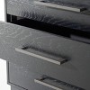 Mallory 3 Drawer Nightstand - SFV2119 - Safavieh Couture - 2 of 4