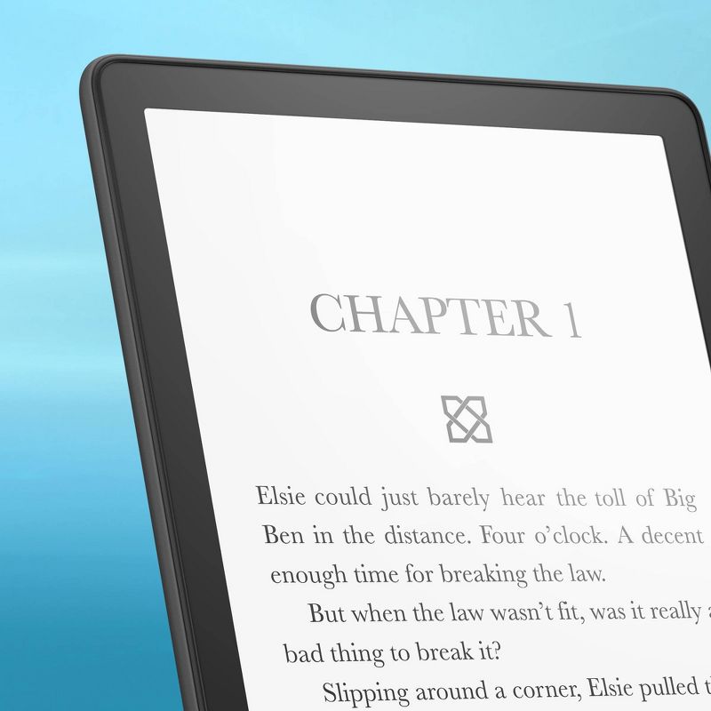 Amazon Kindle Paperwhite 6.8" e-Reader with Adjustable Warm Light, 6 of 8