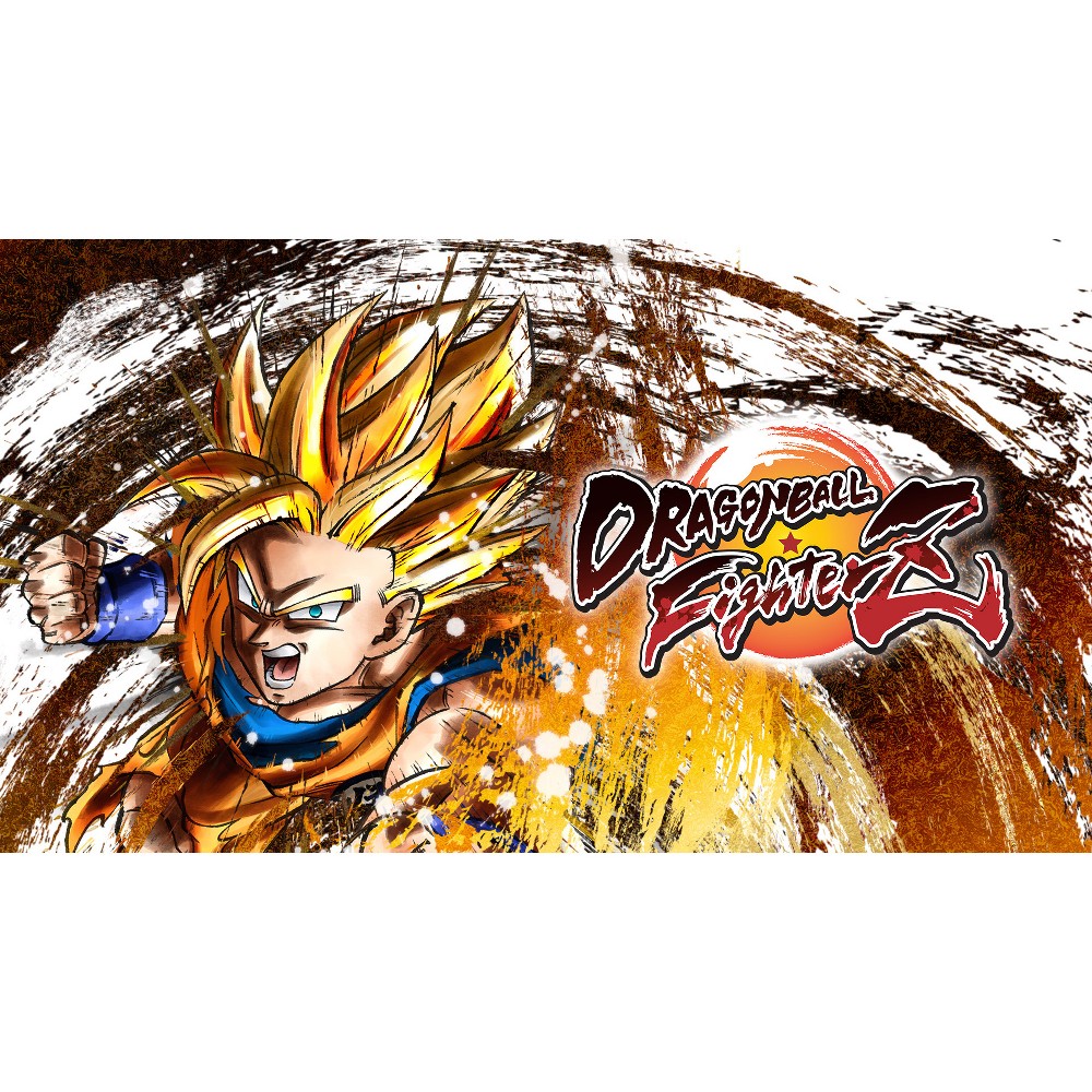 Photos - Game Nintendo Dragon Ball FighterZ -  Switch  (Digital)