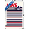 Trends International Jaws - Barcode Unframed Wall Poster Prints - 3 of 4