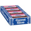 Dayton Nut Specialties 24-ct Neapolitan Coconut Slice Candy Bars (two 24-ct boxes of coconut bars) - 2 of 4